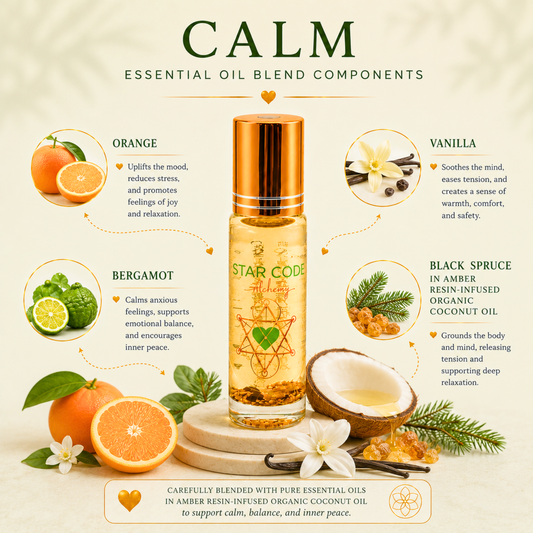 CALM Essential Oil Roll On
