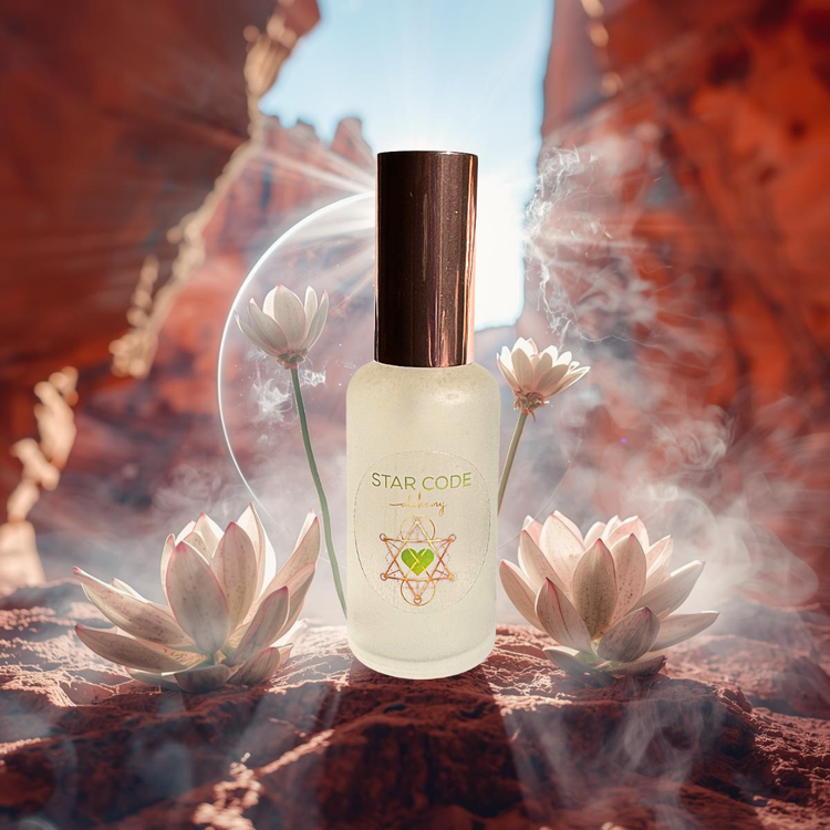 AURA and SPACE BOTANICAL MISTS