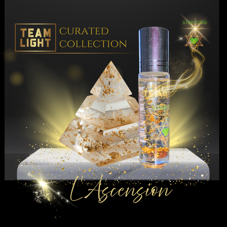 TEAM LIGHT L'Ascension