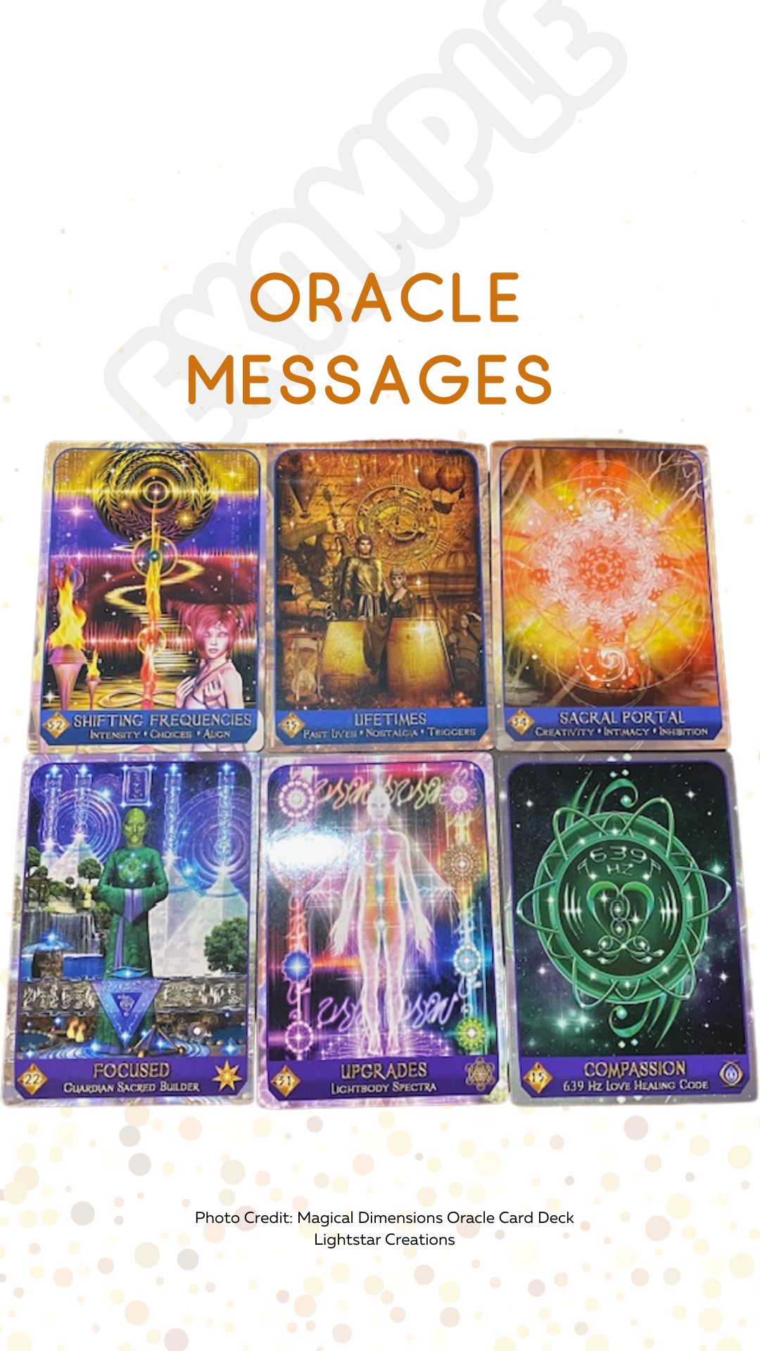 CUSTOM BLEND ALCHEMY Package