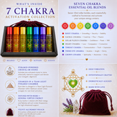 7 Chakra Ritual Collection