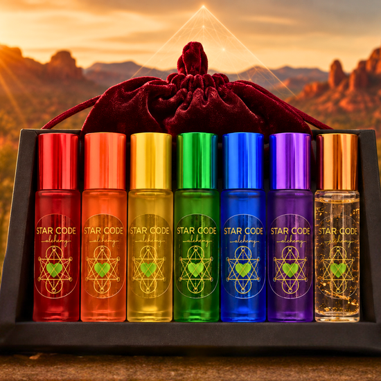 7 Chakra Ritual Collection
