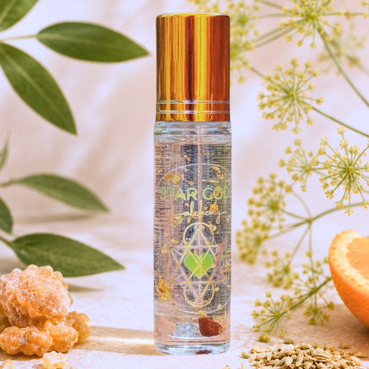 ABUNDANCE Essential Oil Roll On