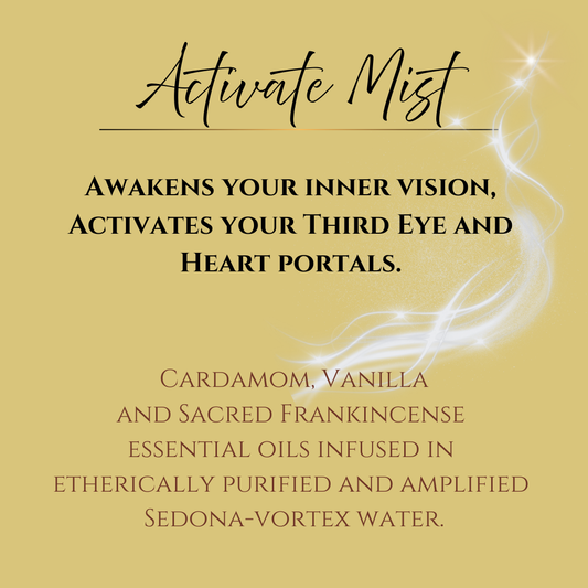 TEAM LIGHT ACTIVATE Botanical Mist