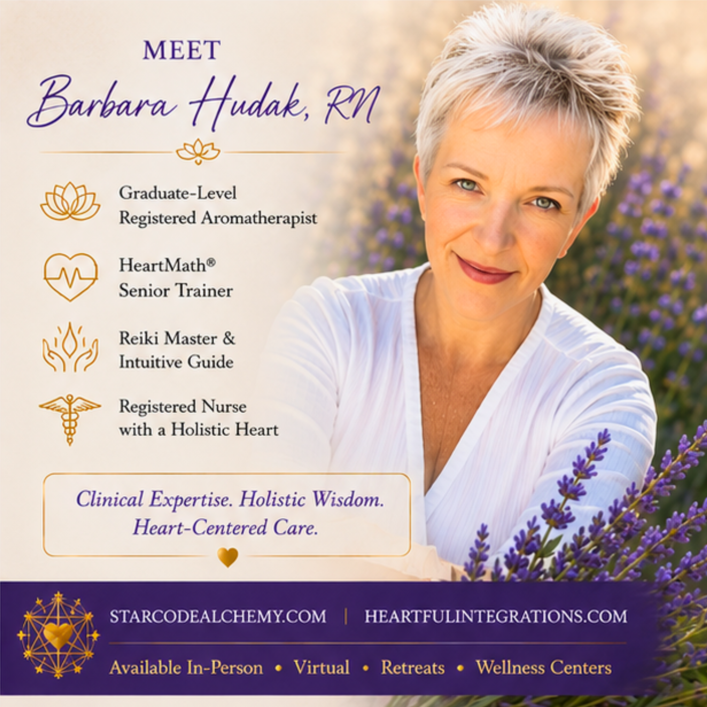 AROMA ESSENCE CONSULTATION + CUSTOM BLEND