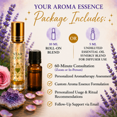 Aroma Essence Consultation & Custom Blend