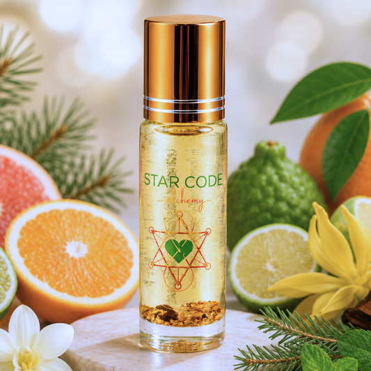 CLARITY and FOCUS Essential Oil Roll On