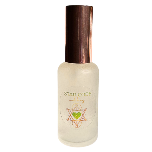 HEART ACTIVATION Botanical Mist