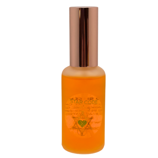 COSMIC CONTACT Botanical Mist