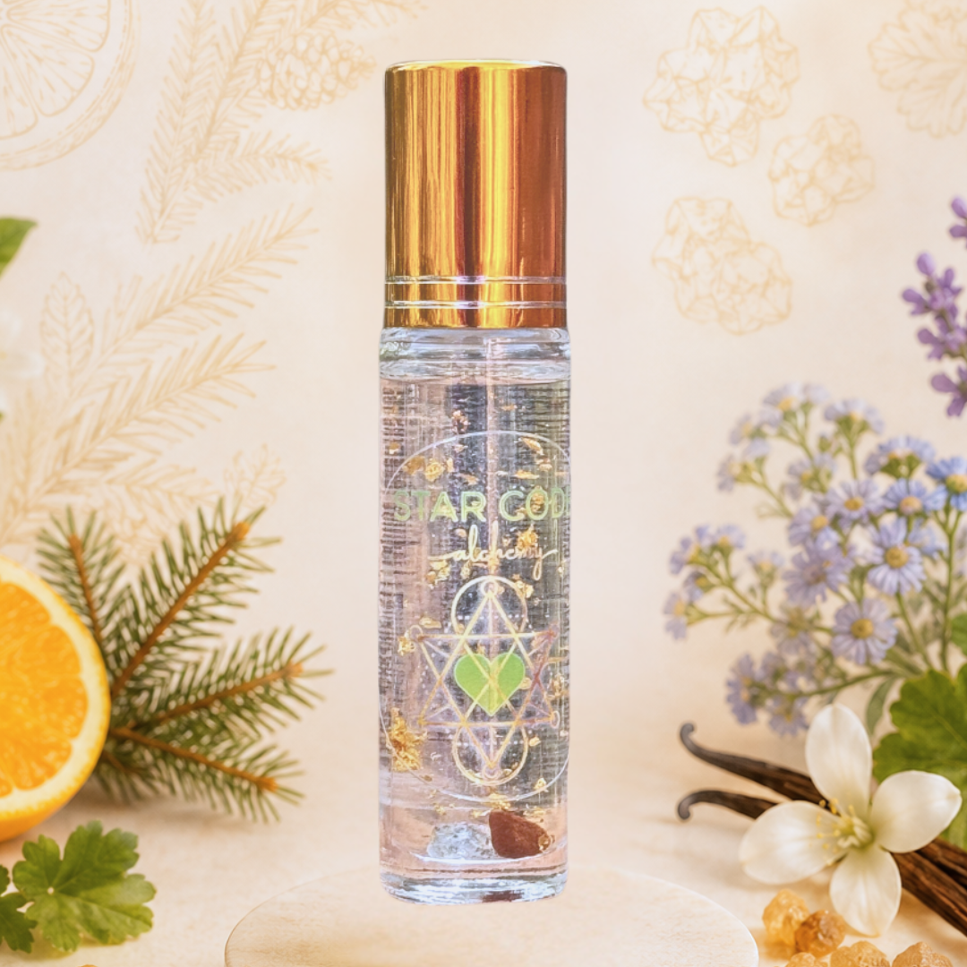 COSMIC CONTACT Essential Oil Roll On