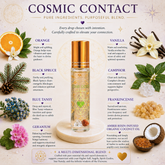 Cosmic Contact Essential Oil Roll On