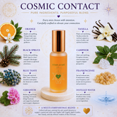 Cosmic Contact Botanical Mist