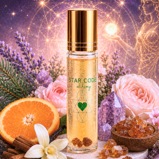 GALACTIC GODDESS Essential Oil Roll On