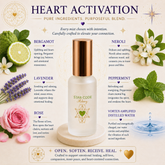 Heart Activation Botanical Mist
