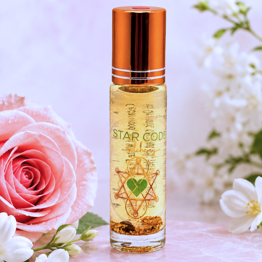HEART COHERENCE Essential Oil Roll On