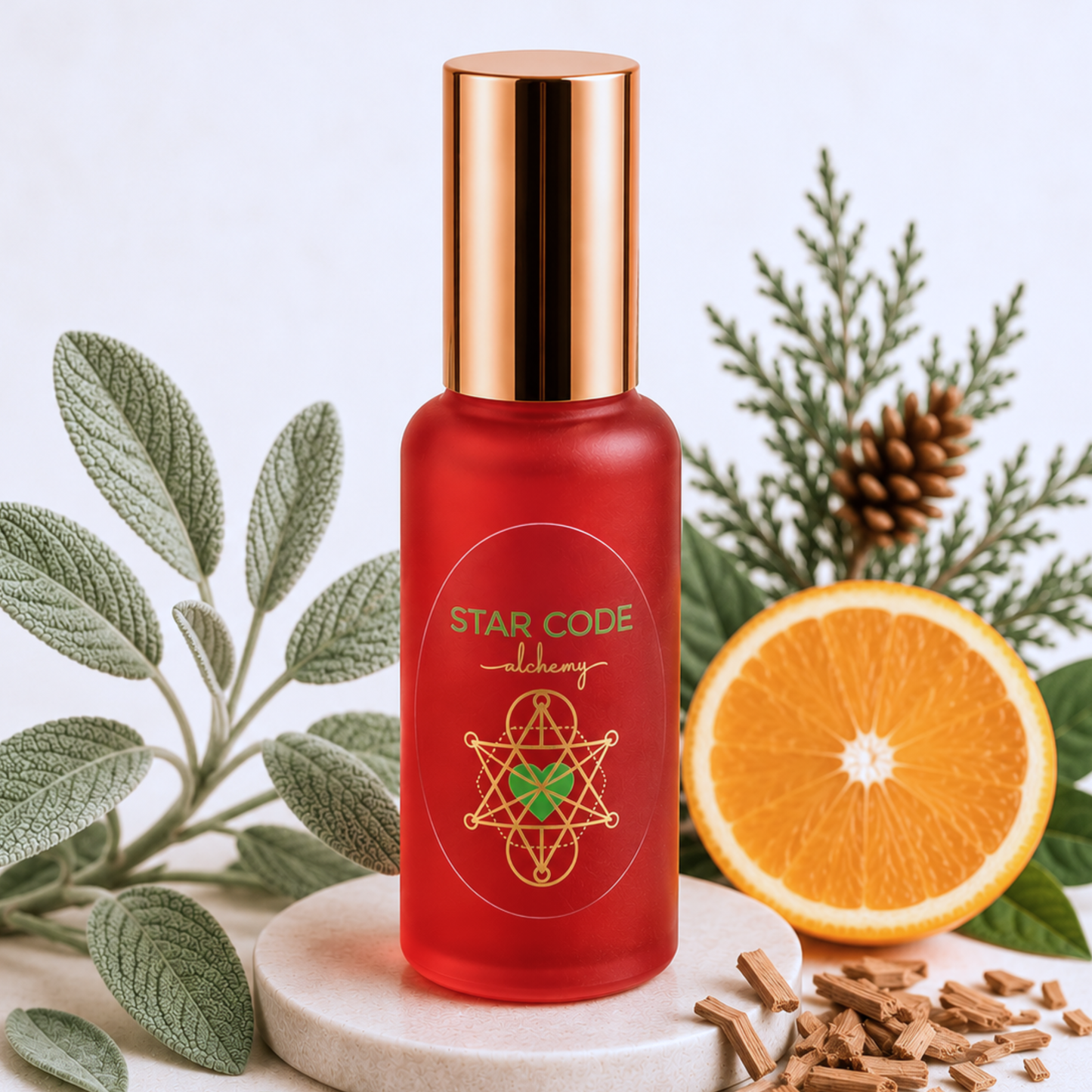 PURIFY (Liquid Sage) Botanical Mist