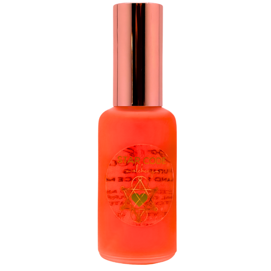 Liquid Smudge for aura and spaces