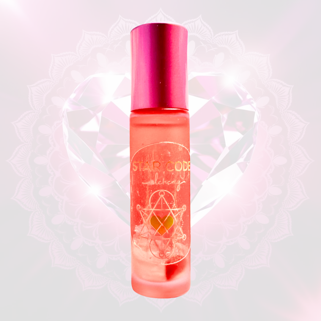 SACRED HEART HEALING Essential Oil Roll-On