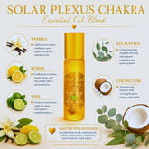 Solar Plexus Chakra Essential Oil Roll On