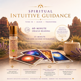 Intuitive Oracle Guidance Session