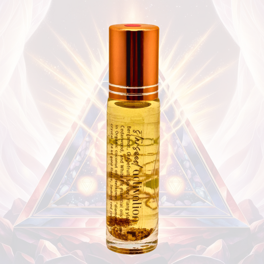 STARSEED ACTIVATION Essential Oil Roll On