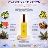 Starseed Activation Botanical Mist