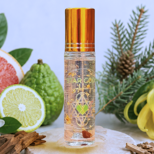 STARSEED ACTIVATION Essential Oil Roll On