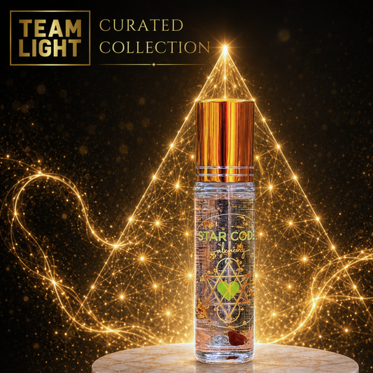 Team Light ACTIVATE Essential Oil Roll On