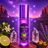 Third Eye Chakra Essential Oil Roll On