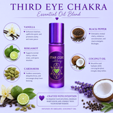 Third Eye Chakra Essential Oil Roll On