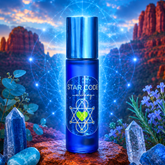 Throat Chakra Essential Oil Roll On