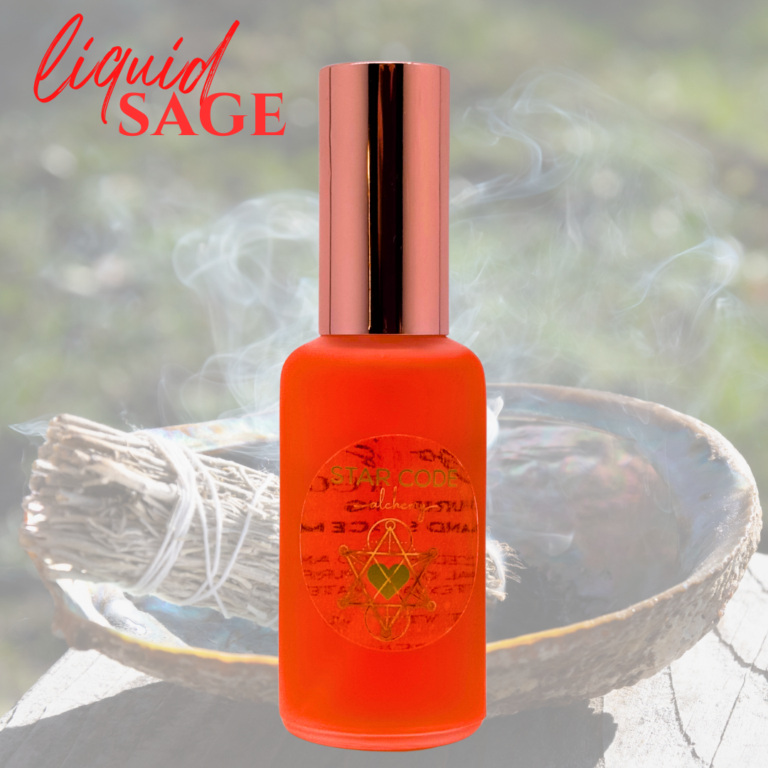 PURIFY (Liquid Sage) Mist